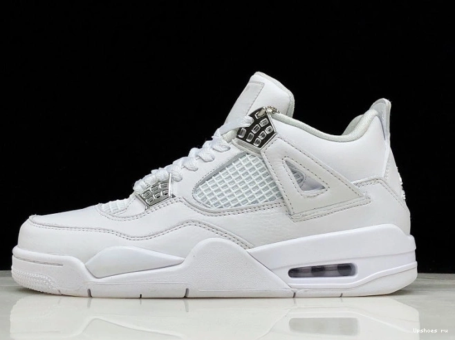 4 Retro 308497-100 (2017) Jordan Money Pure 0715